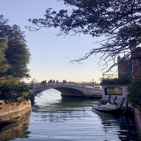 Ca Lorosa Cosy And Comfortable Loft At Castello Venezia Esterno foto