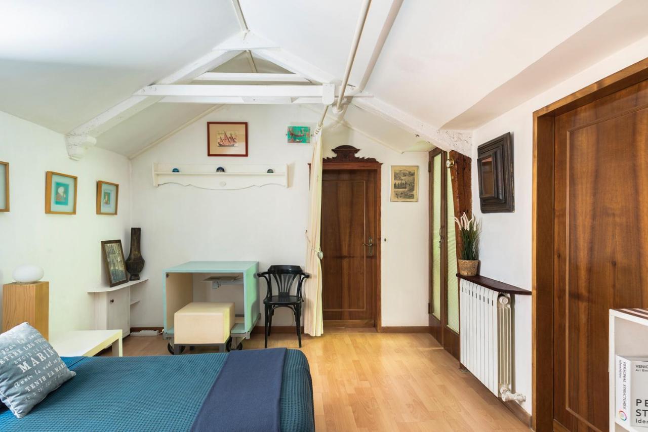 Ca Lorosa Cosy And Comfortable Loft At Castello Venezia Esterno foto