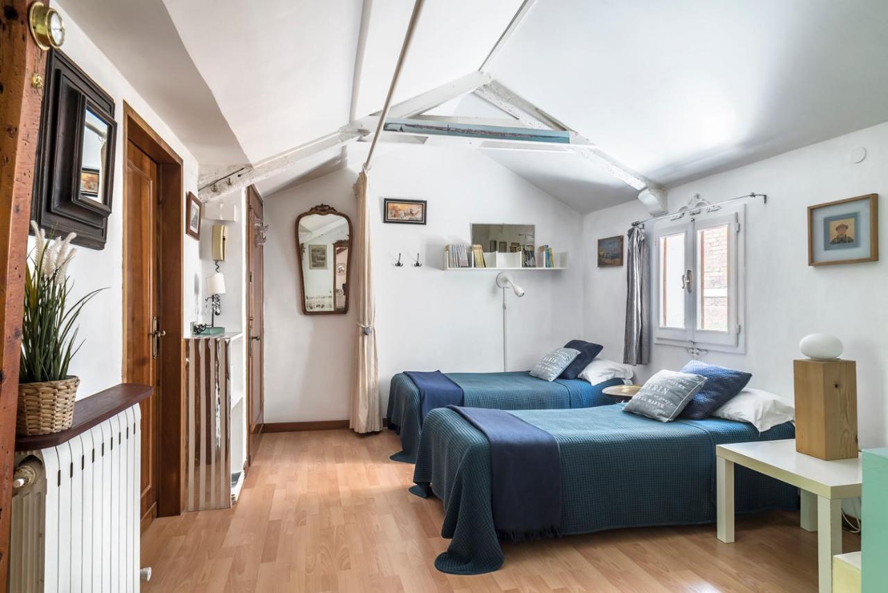 Ca Lorosa Cosy And Comfortable Loft At Castello Venezia Esterno foto