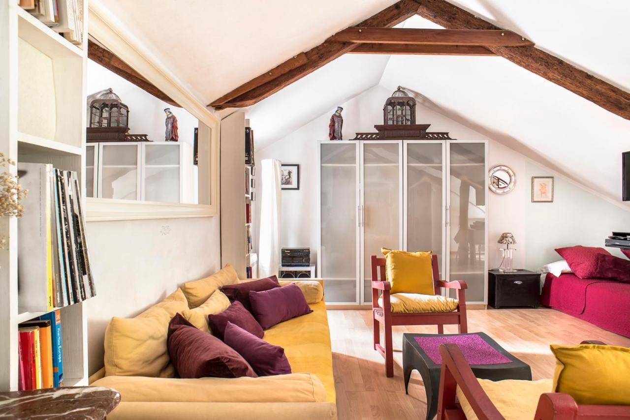 Ca Lorosa Cosy And Comfortable Loft At Castello Venezia Esterno foto