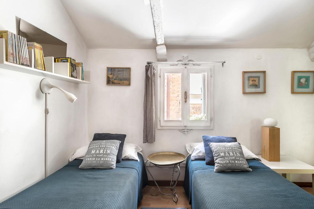 Ca Lorosa Cosy And Comfortable Loft At Castello Venezia Esterno foto