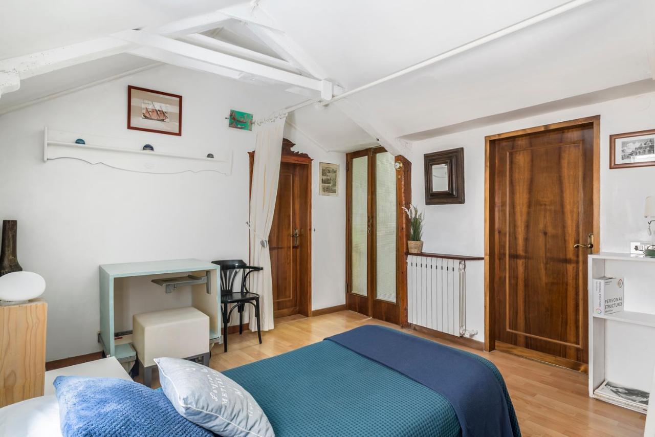 Ca Lorosa Cosy And Comfortable Loft At Castello Venezia Esterno foto