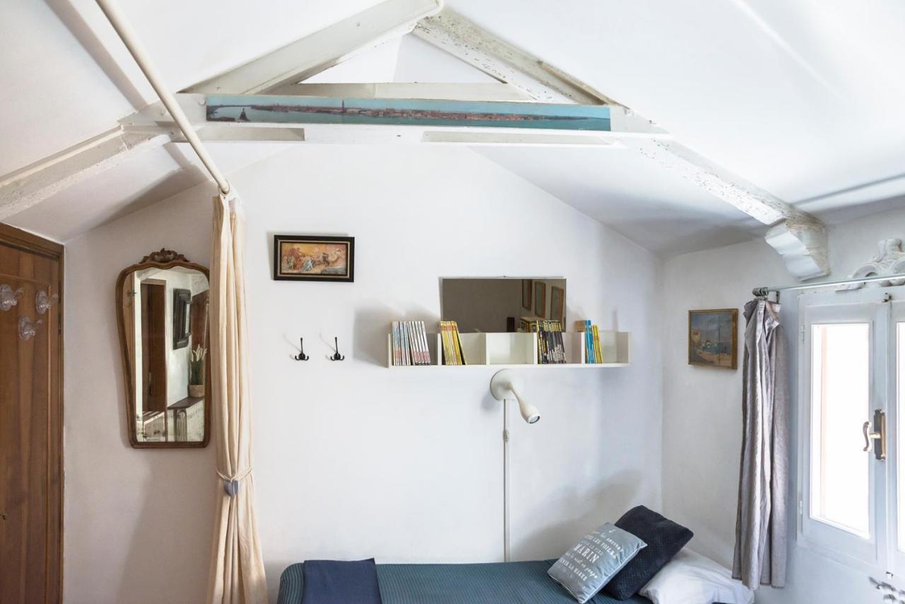 Ca Lorosa Cosy And Comfortable Loft At Castello Venezia Esterno foto