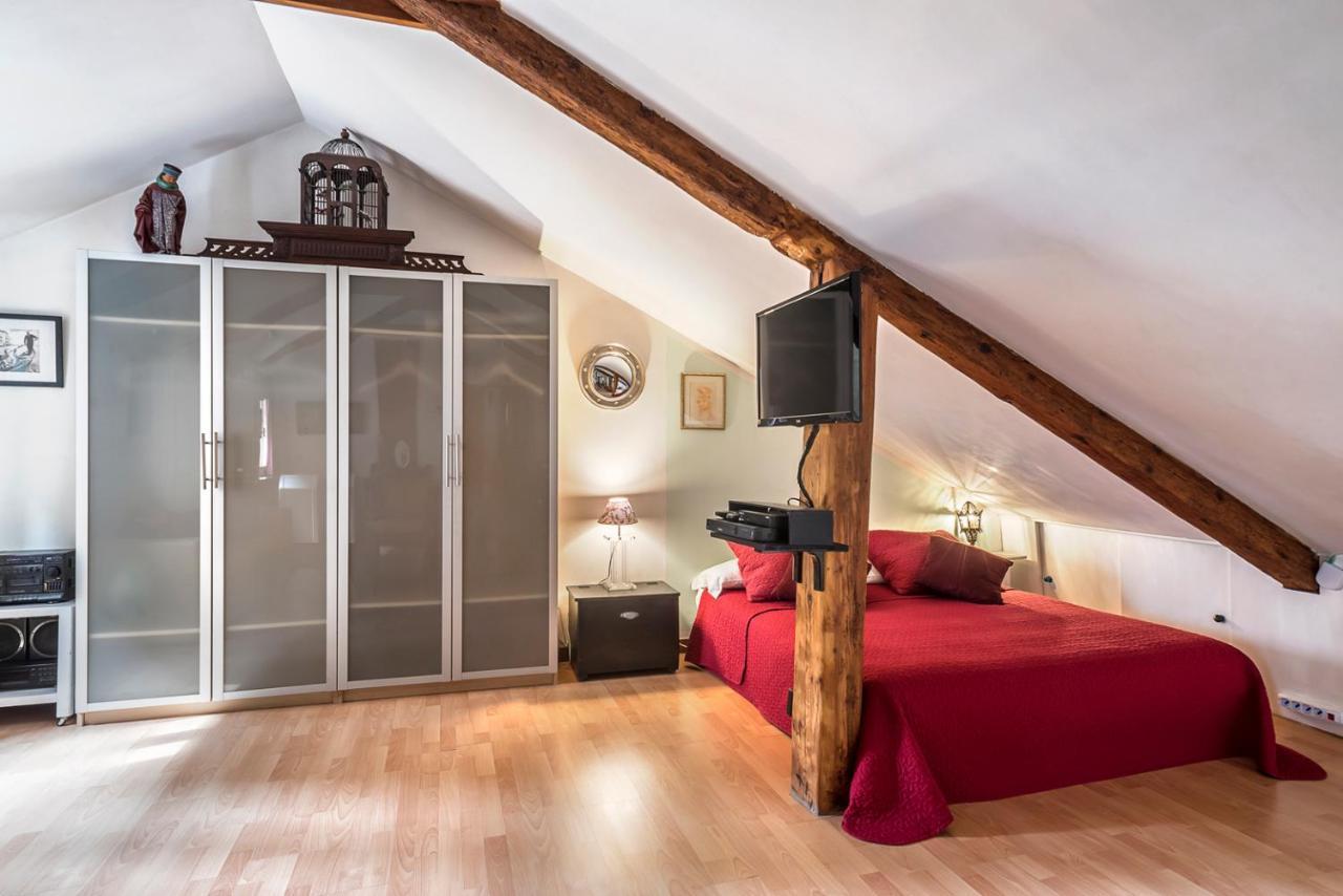 Ca Lorosa Cosy And Comfortable Loft At Castello Venezia Esterno foto