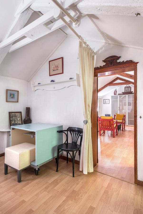 Ca Lorosa Cosy And Comfortable Loft At Castello Venezia Esterno foto